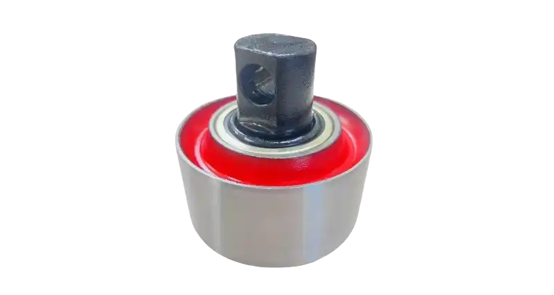 TRC® Red PU Torque Rod Bush 49305-1110 for Heavy-Duty Trucks