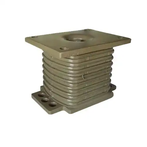 TRC® High-Quality Engine Rubber Mounts AZ9725520278 for HOWO Trucks