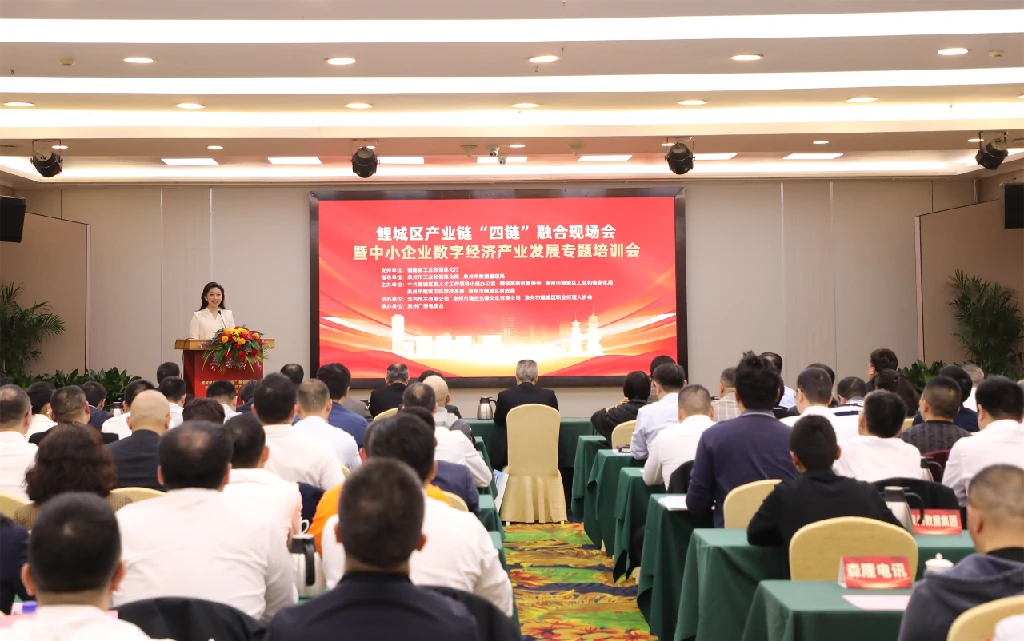 Integration of Four Chains to Drive Development