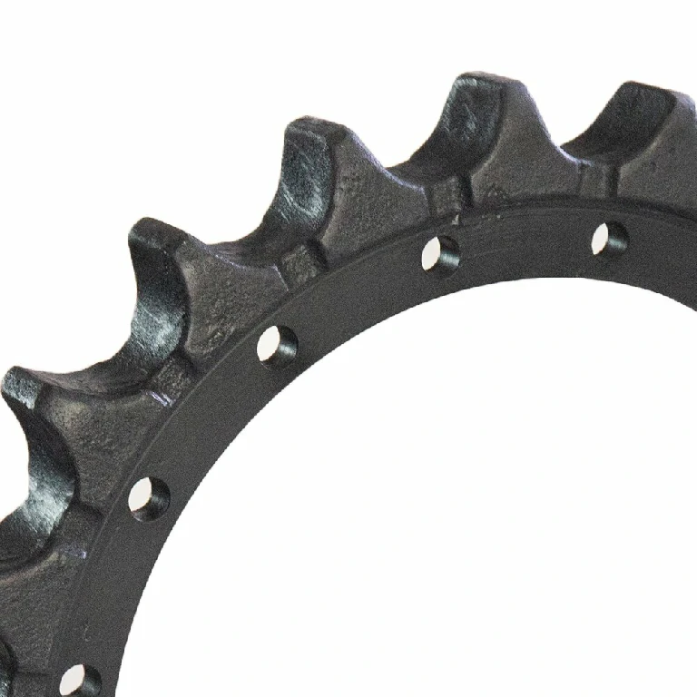 CAT345 sprocket