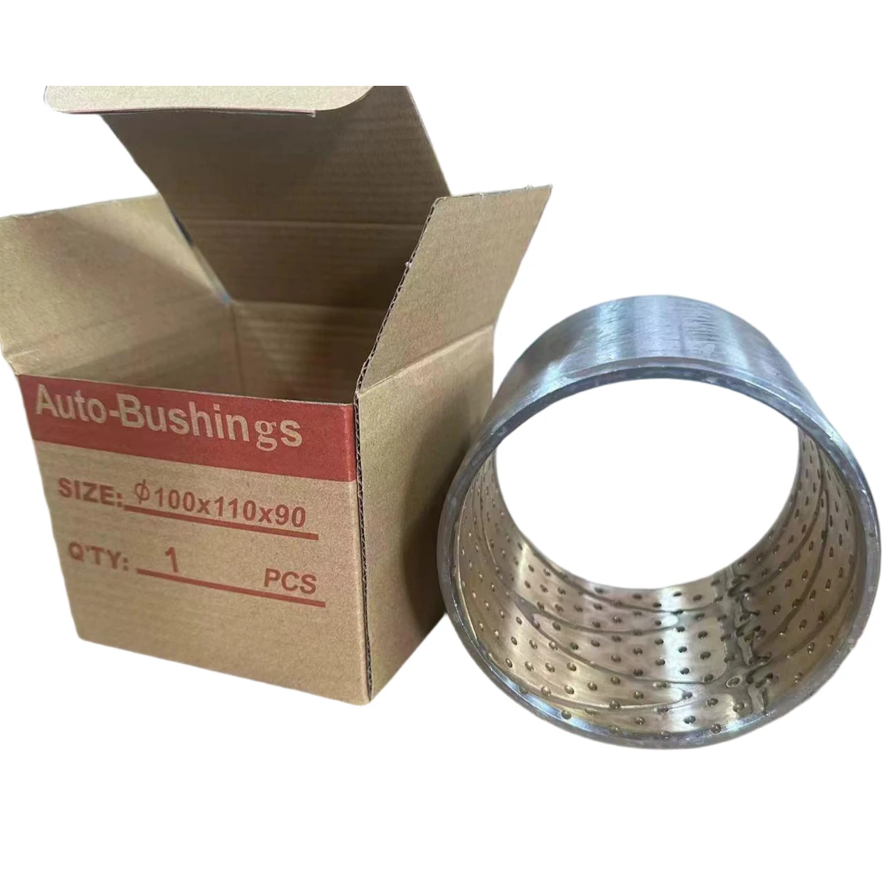 Copper Bush Part Copper Bush Part