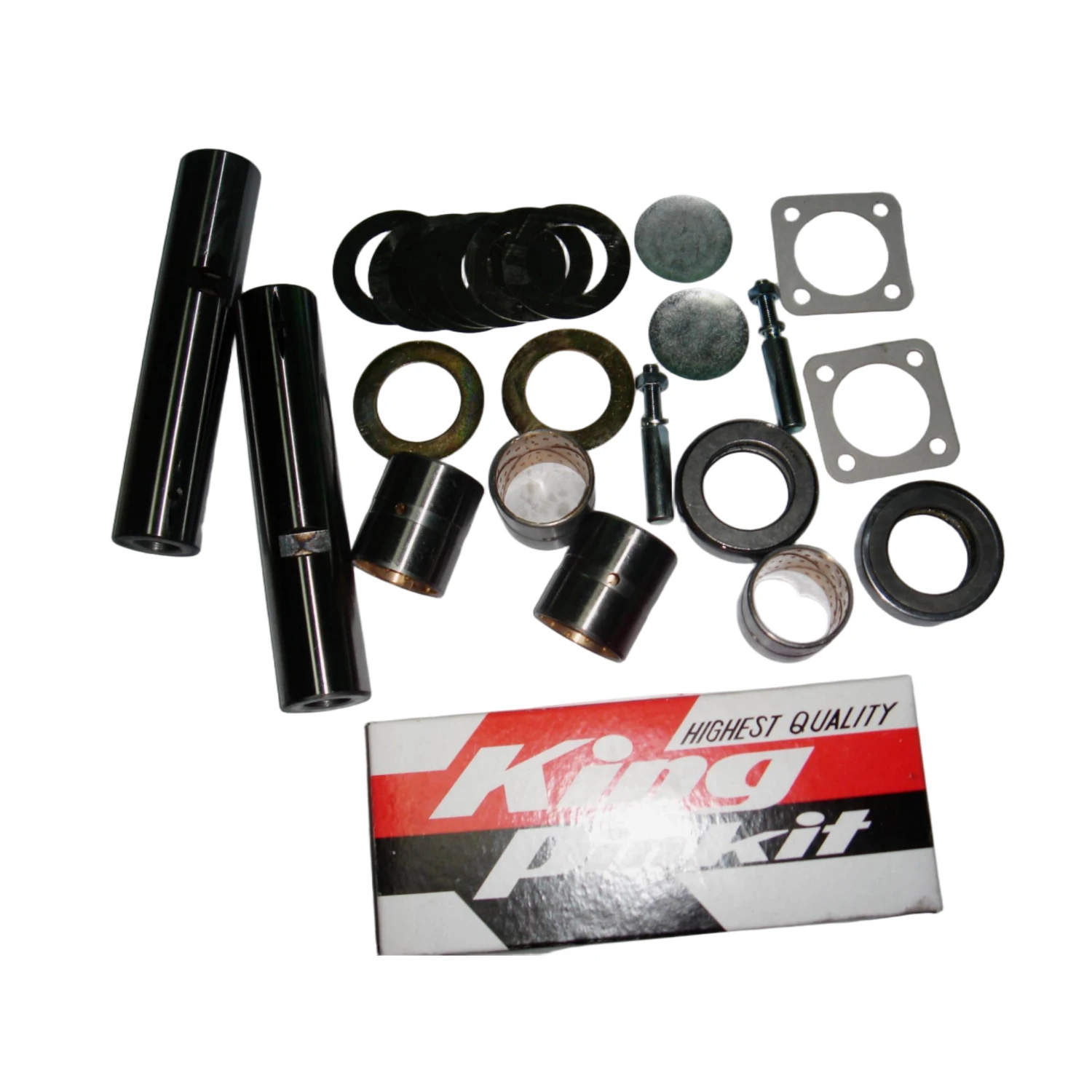 Heavy Duty King Pin Kit Heavy Duty King Pin Kit