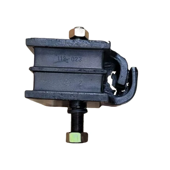 Solid Rubber Engine Mount