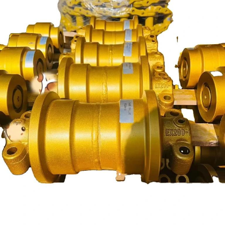 Track Roller SK120 Track Roller SK120