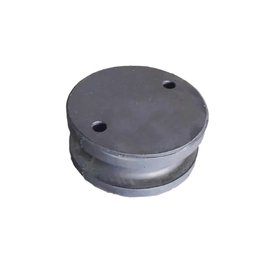 chemical resistant engine mount
