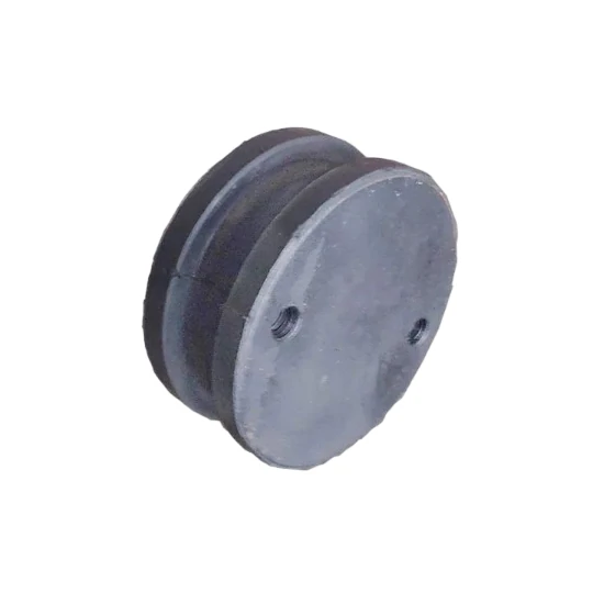 chemical resistant engine mount (2) chemical resistant engine mount