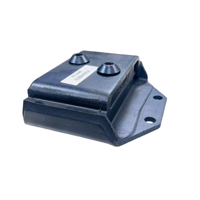 flexible rubber engine mount