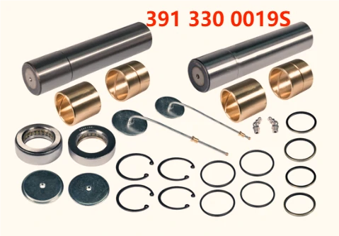 king pin kits for trucks