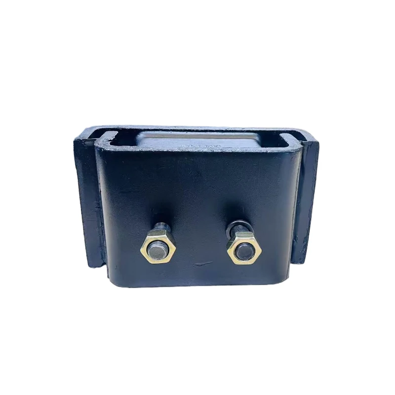 rubber mounting engine