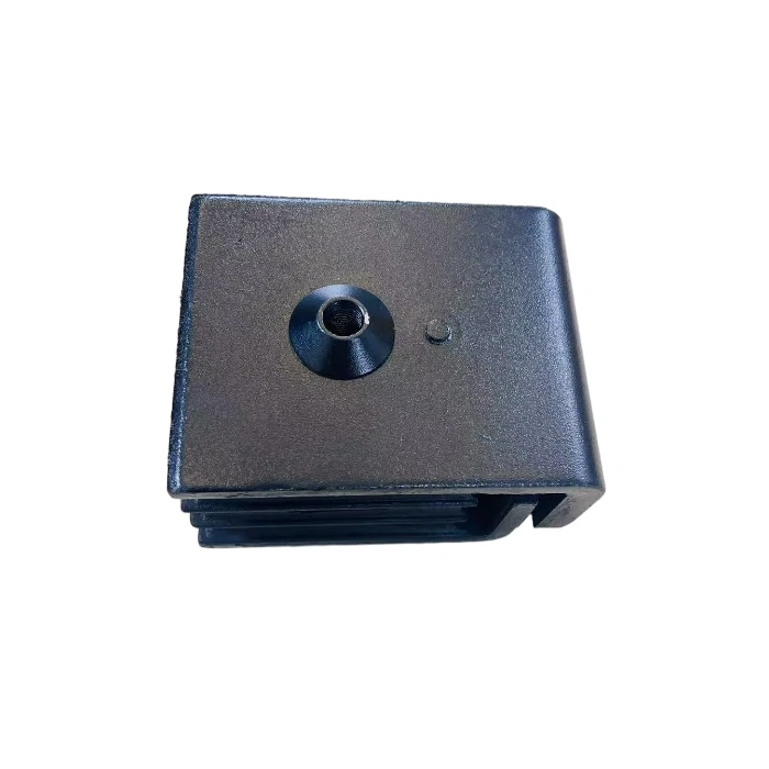 shock absorbing engine mount