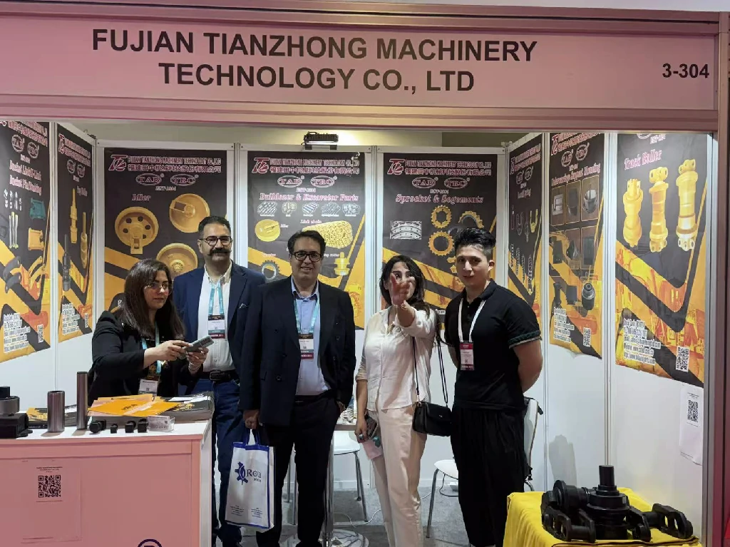 TAB AUTO PARTS at KOMATEK 2026