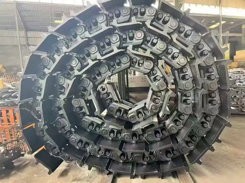 The Manufacturing Journey of a Link Assembly