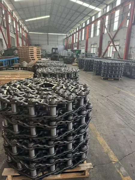 The Manufacturing Journey of a Link Assembly