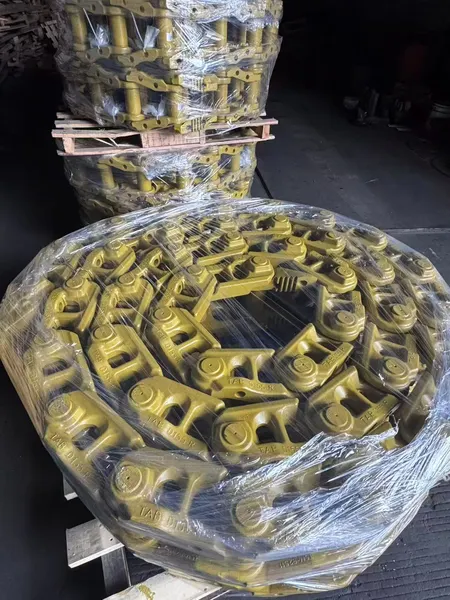 The Manufacturing Journey of a Link Assembly